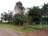 Área de terrenos c/ casa de alvenaria São Caetano - Arroio do Meio